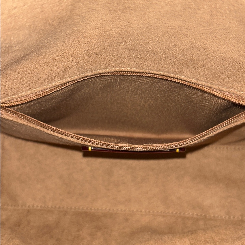 Coach Etta Small Flap Shoulder Bag, NWT! Two straps for shoulder and crossbody! - Picture 10 of 16